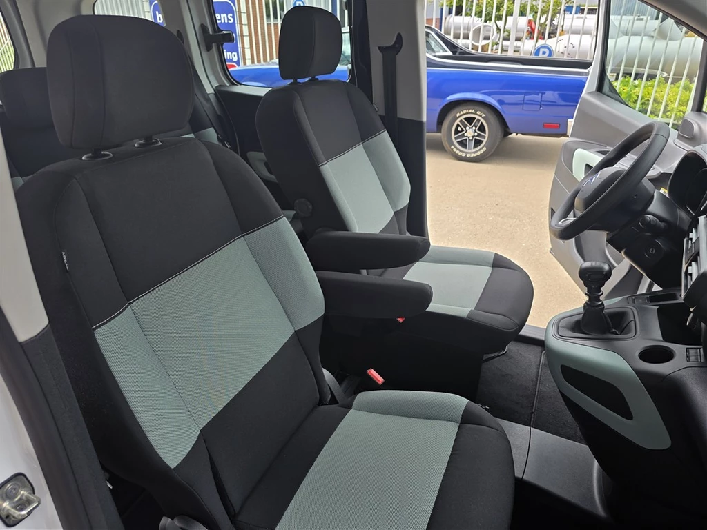 Citroën Berlingo – foto 30