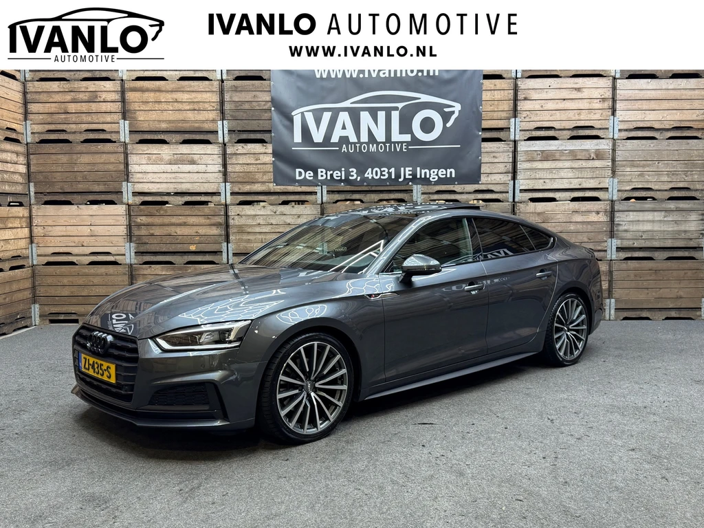Audi A5 – foto 1
