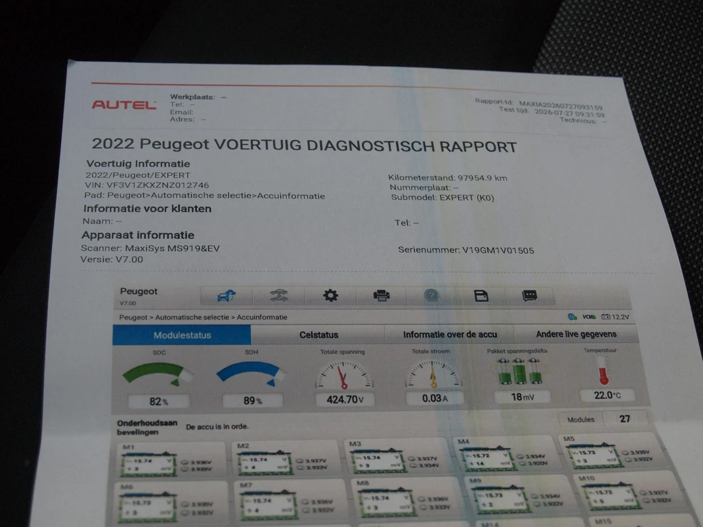 Peugeot e-Expert – foto 27