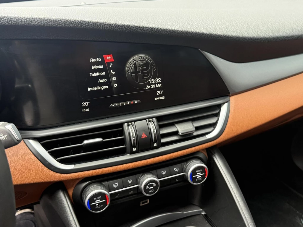 Alfa Romeo Giulia – foto 29