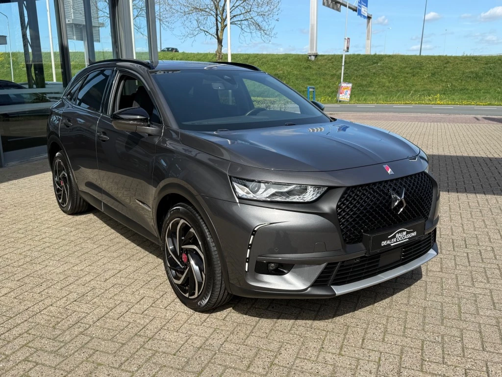 DS DS 7 – foto 10