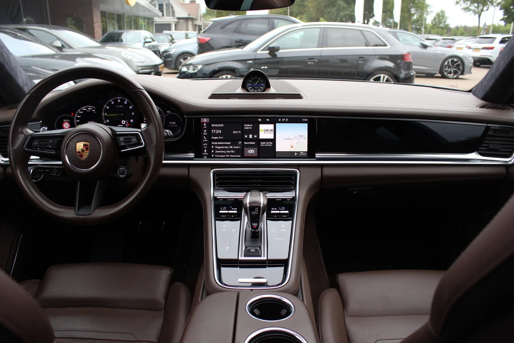 Porsche Panamera – foto 9