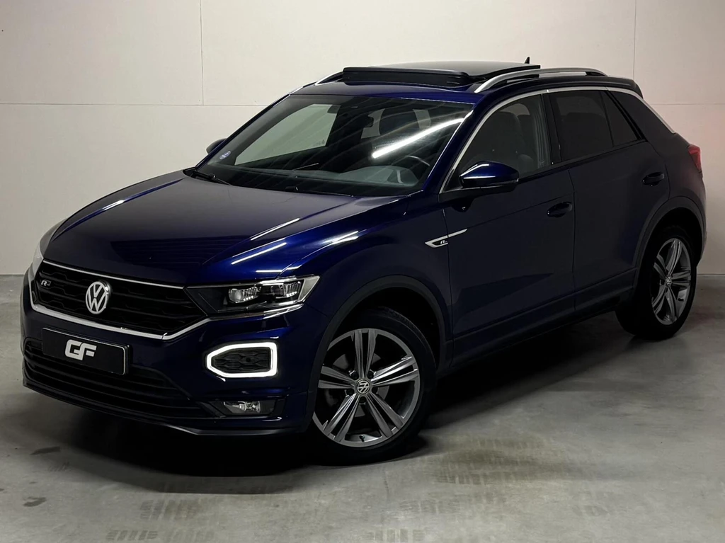 Volkswagen T-Roc – foto 2