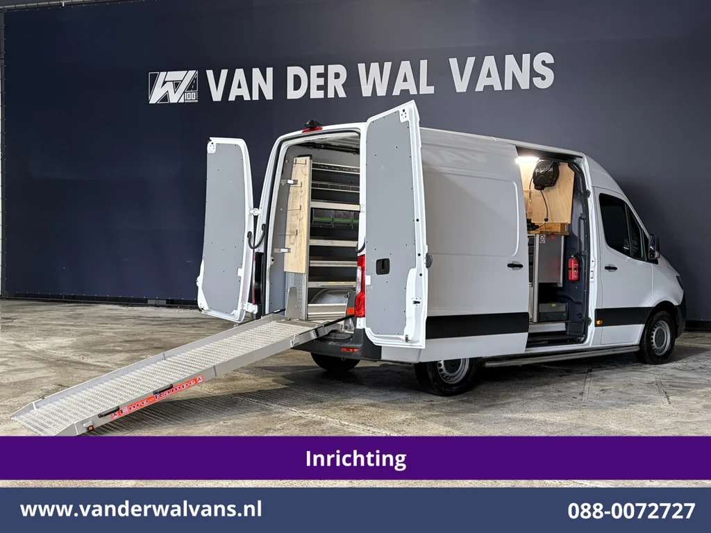 Mercedes-Benz Sprinter – foto 6