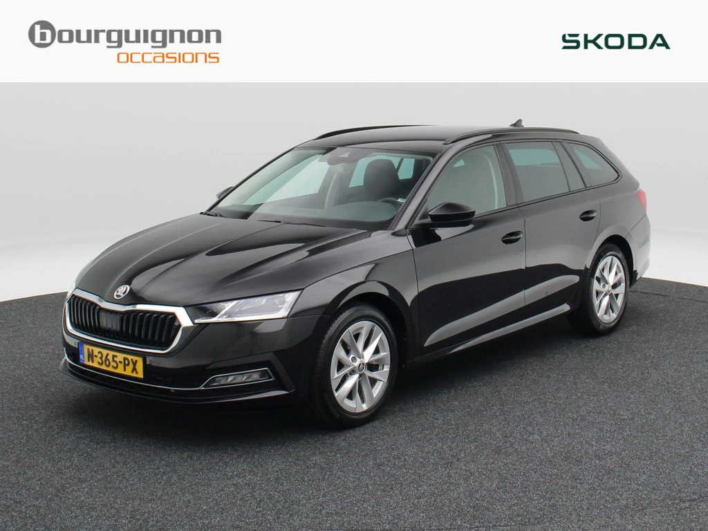 Škoda Octavia – foto 1