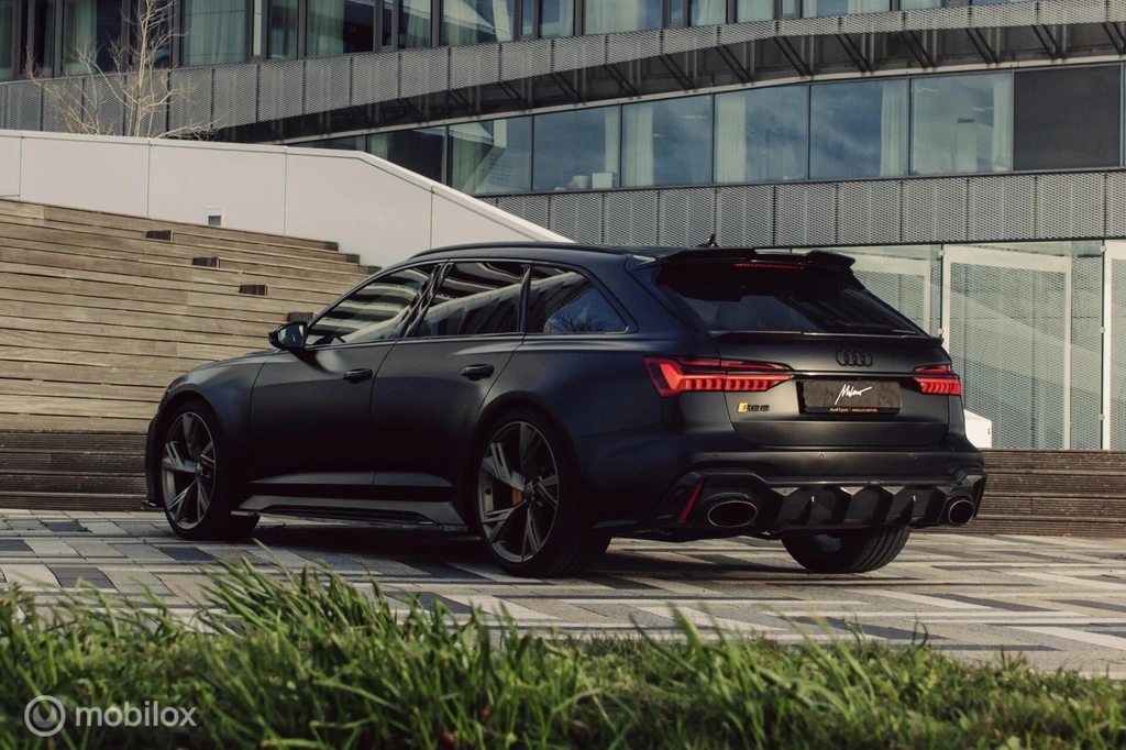 Audi RS6 – foto 3