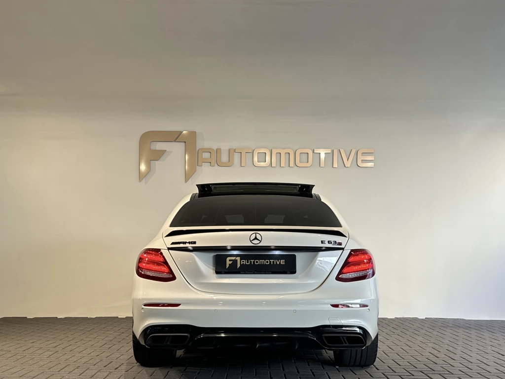 Mercedes-Benz E-Klasse – foto 4