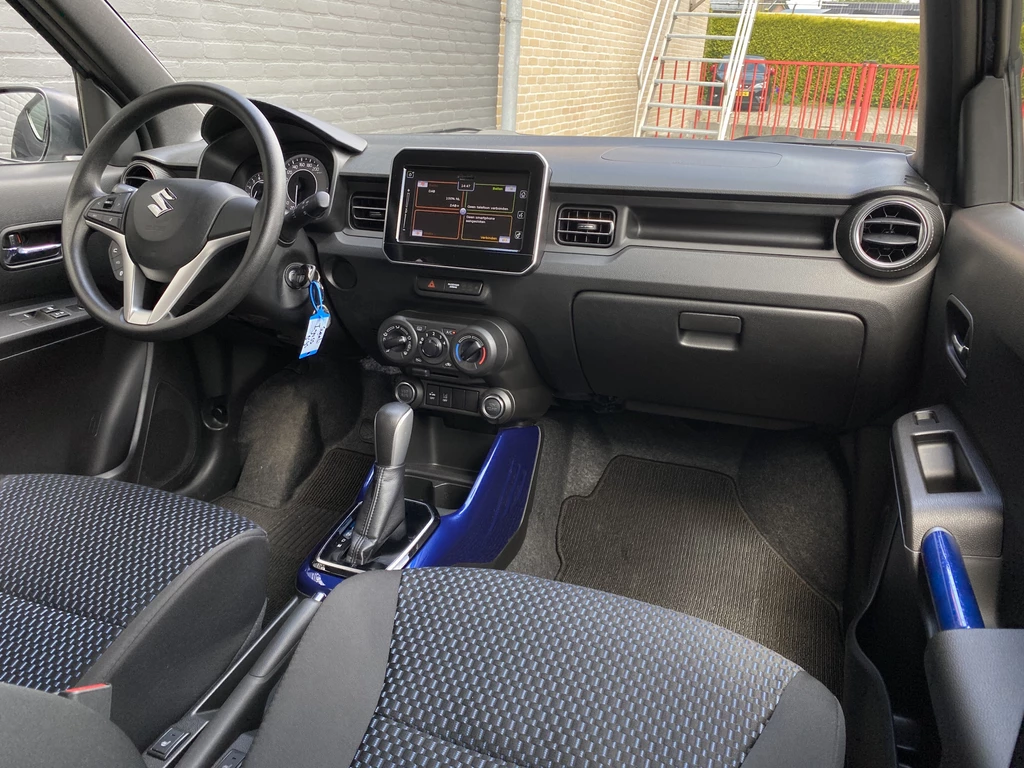 Suzuki Ignis – foto 14