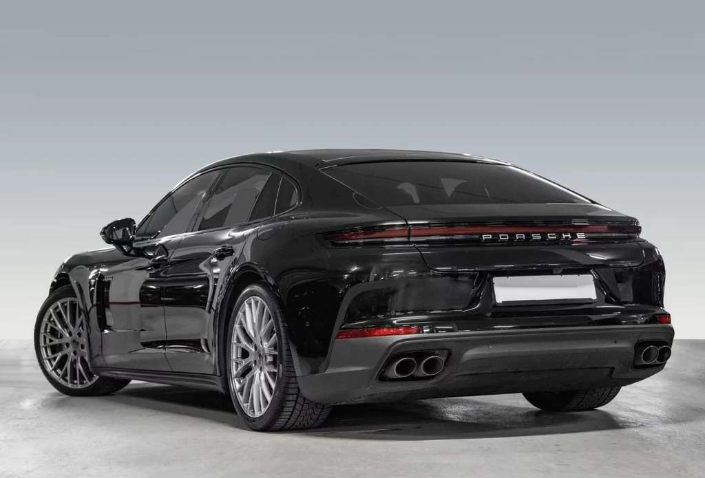Porsche Panamera – foto 3