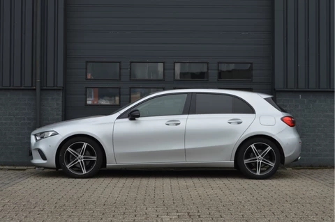 Mercedes-Benz A-Klasse 180 Business Solution