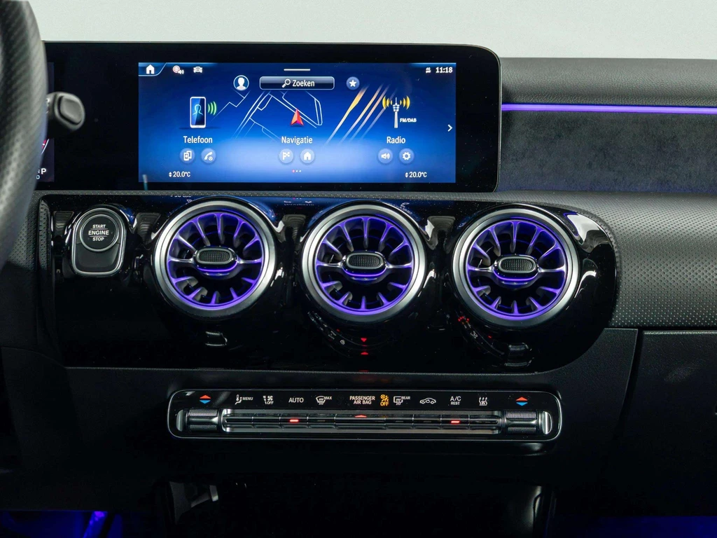 Mercedes-Benz A-Klasse – foto 18