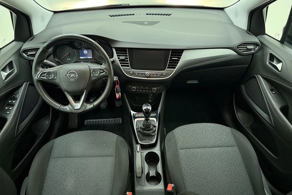 Opel Crossland X – foto 30