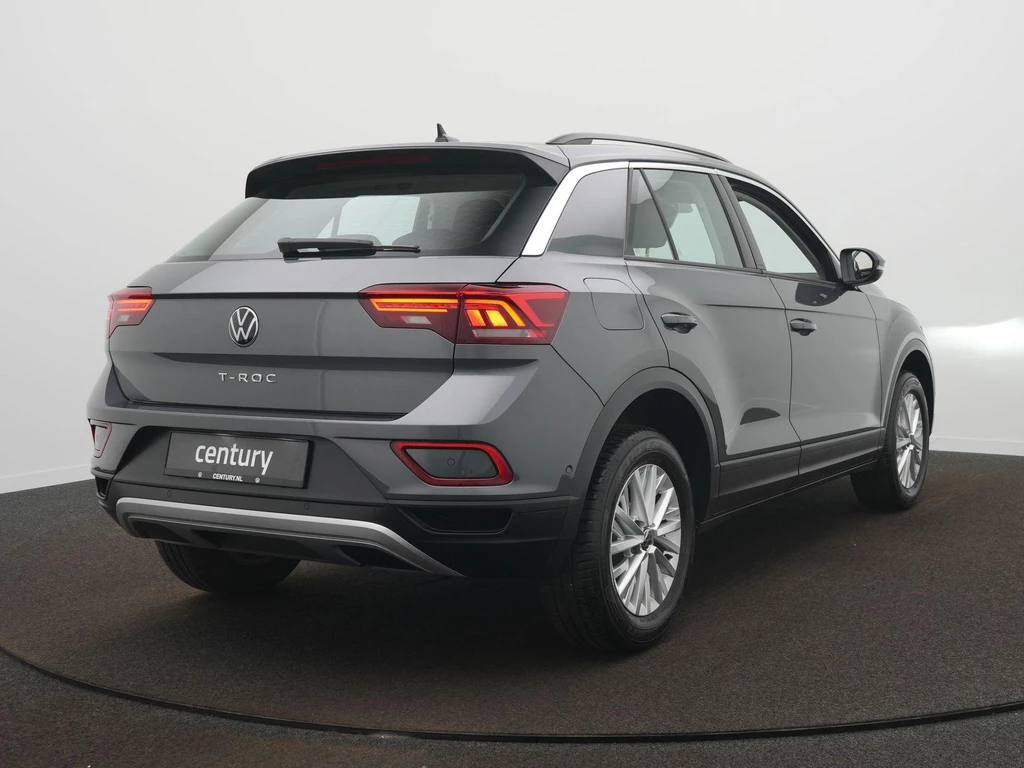Volkswagen T-Roc – foto 6