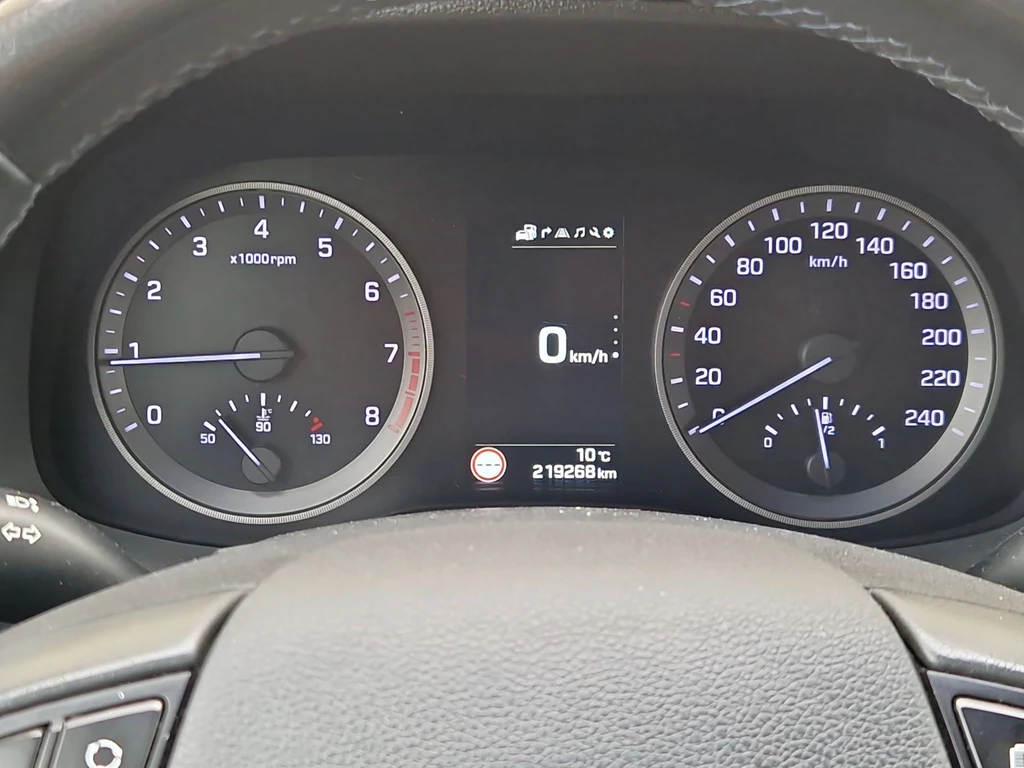 Hyundai Tucson – foto 12