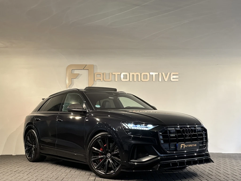 Audi Q8 – foto 9