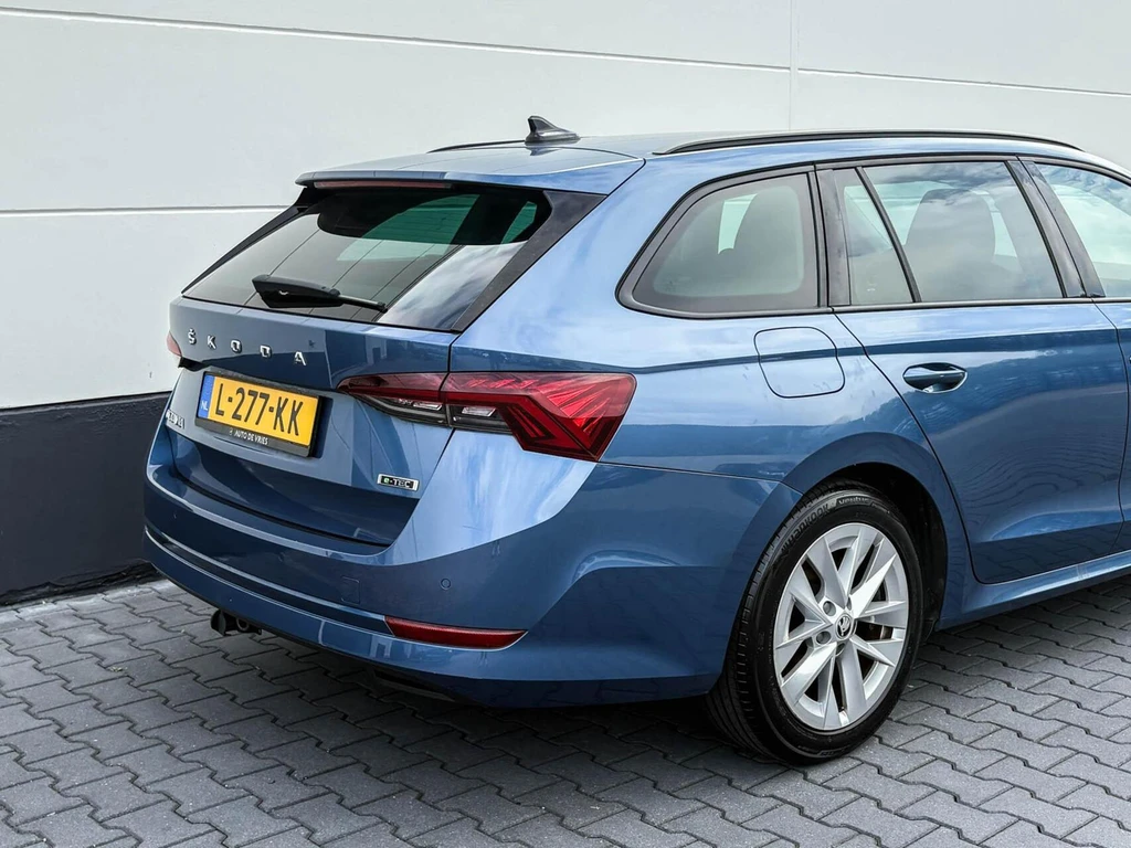 Škoda Octavia – foto 10