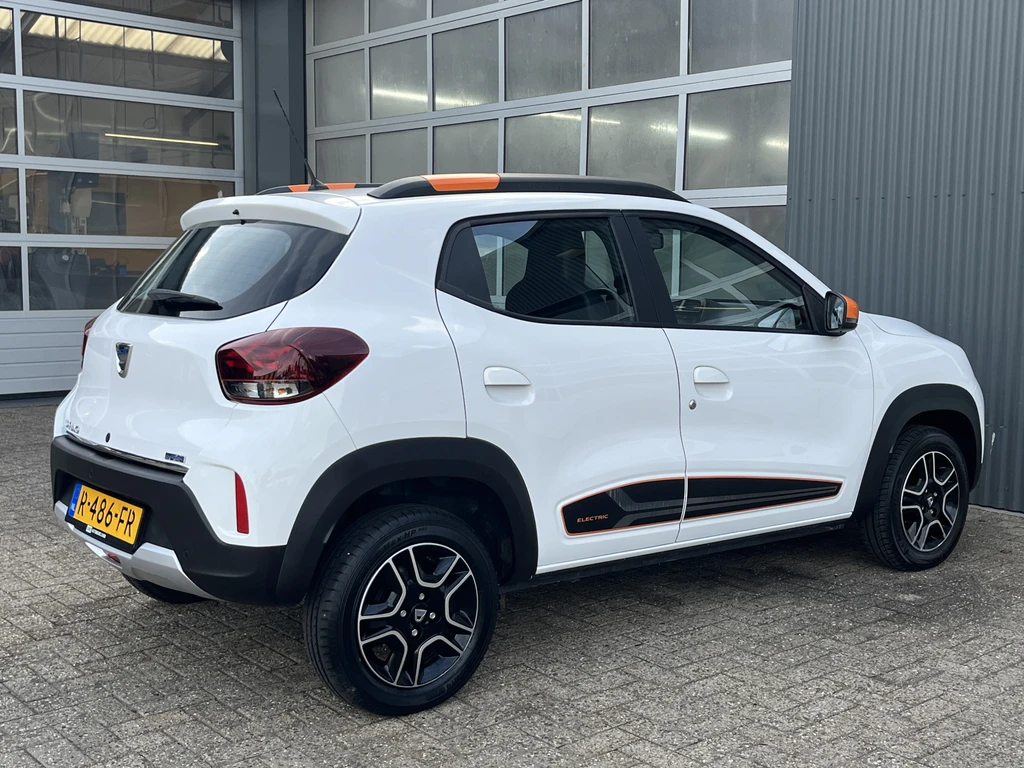 Dacia Spring – foto 6