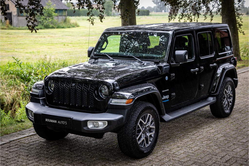 Jeep Wrangler – foto 2