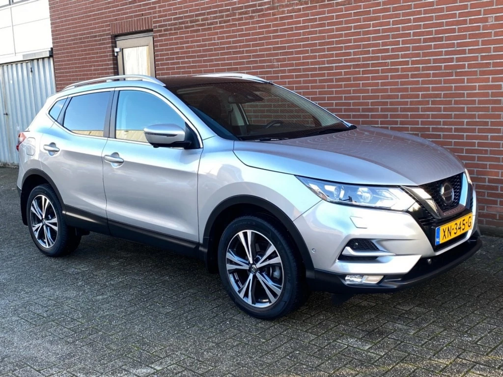 Nissan QASHQAI – foto 9