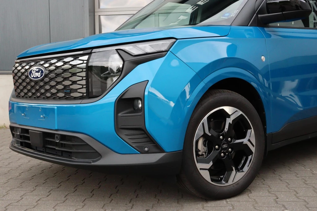 Ford E-Transit – foto 2