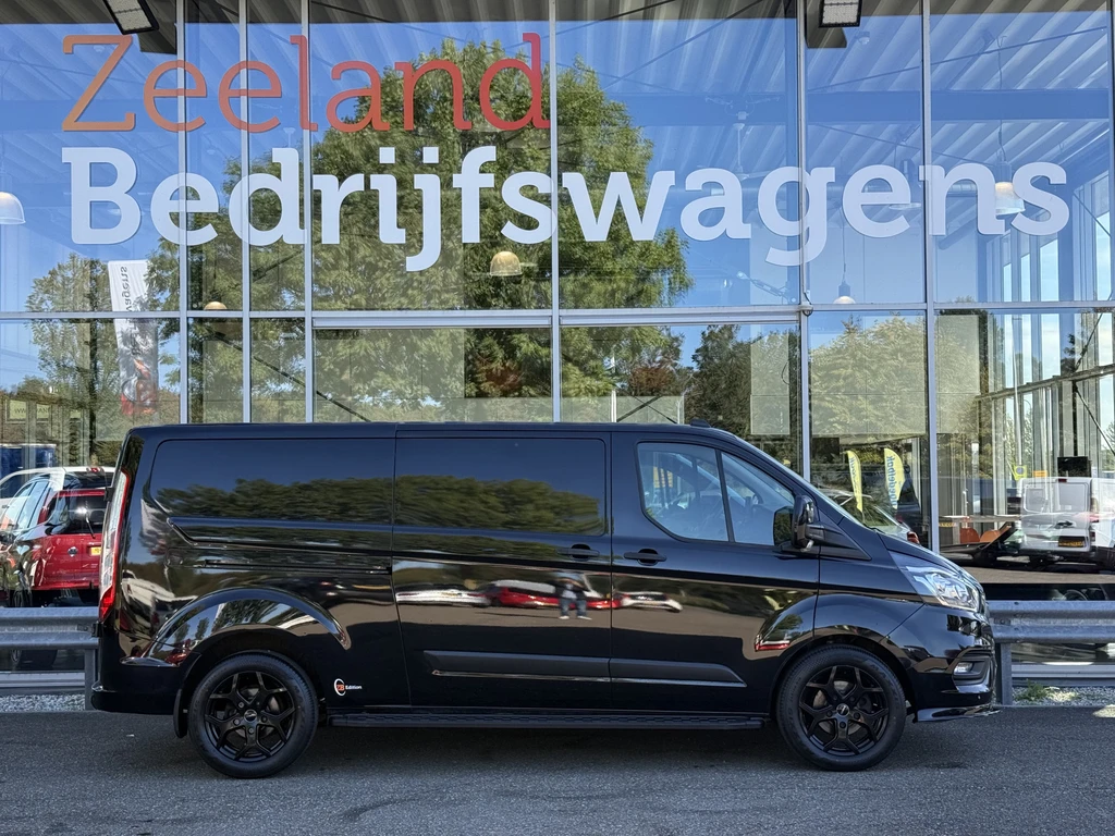 Ford Transit Custom – foto 4