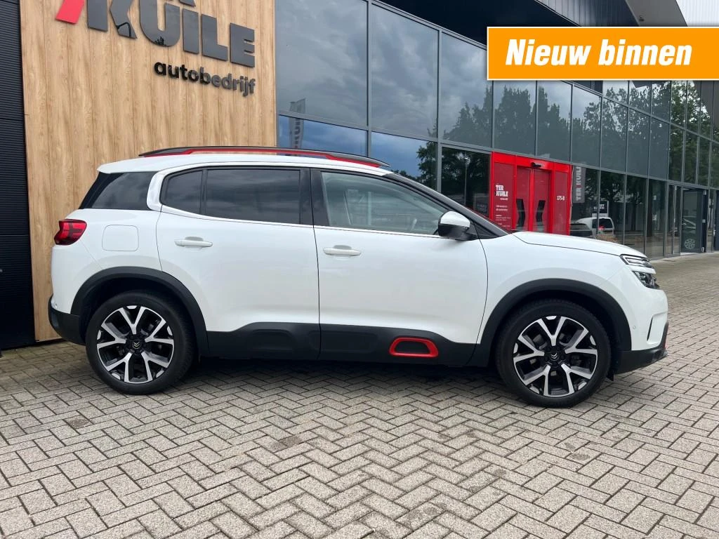 Citroën C5 Aircross – foto 6