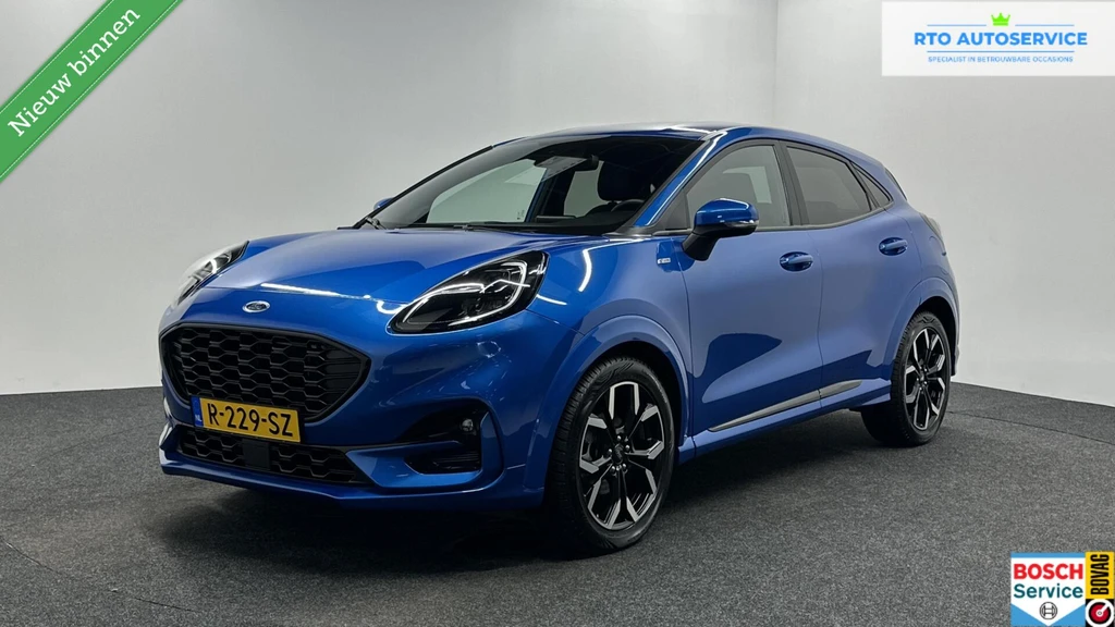 Ford Puma – foto 1
