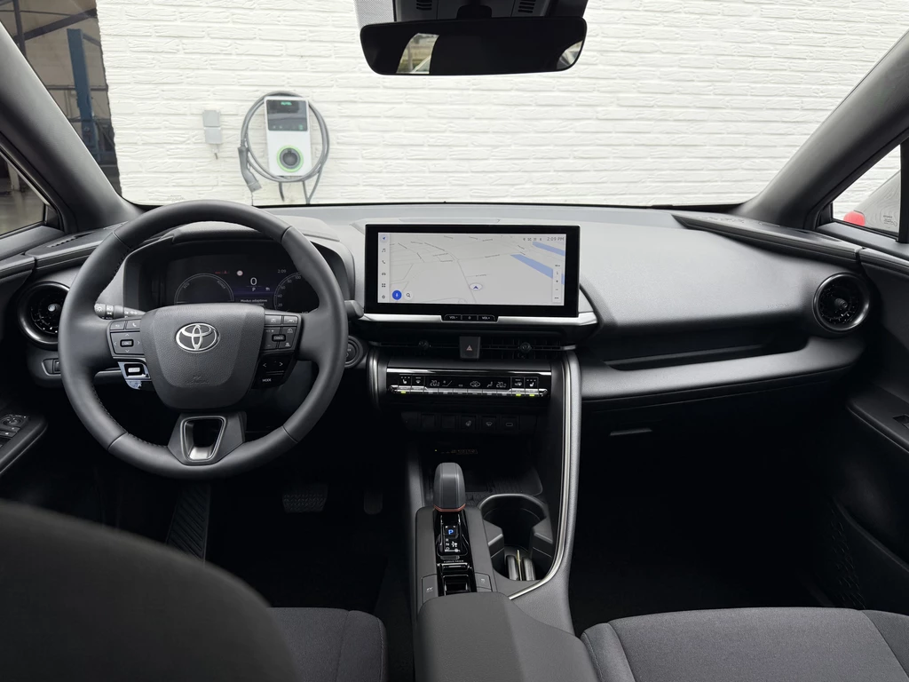 Toyota C-HR – foto 12