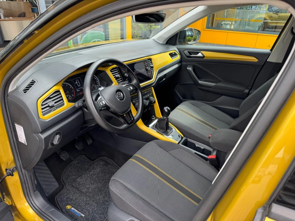 Volkswagen T-Roc – foto 17