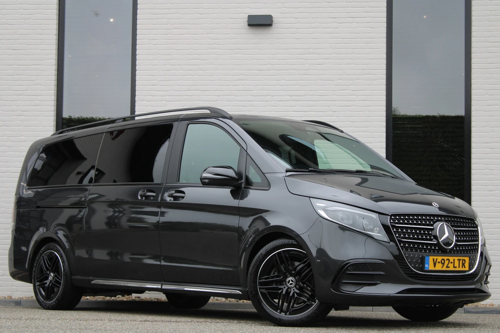 Mercedes-Benz V-Klasse – foto 15