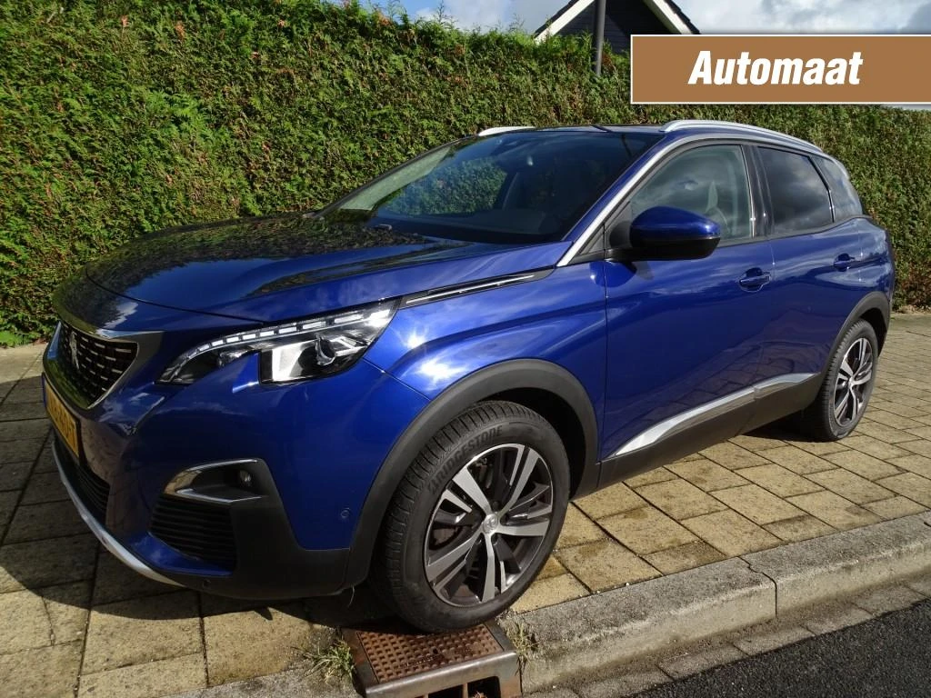 Peugeot 3008 – foto 1