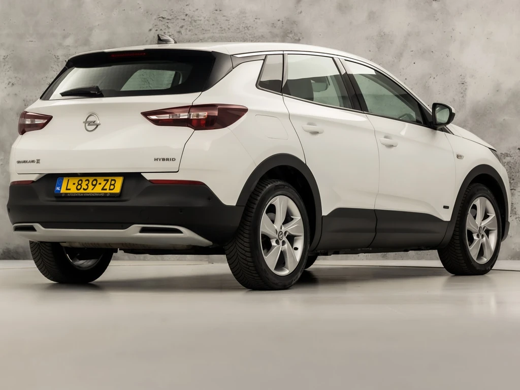 Opel Grandland X – foto 5
