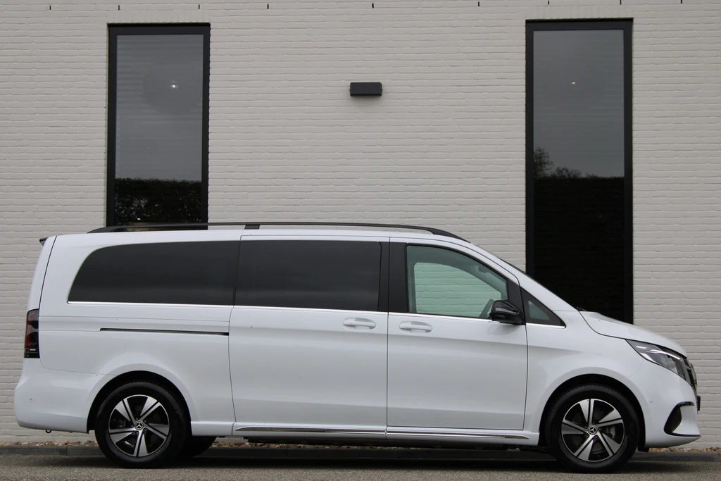 Mercedes-Benz EQV – foto 12