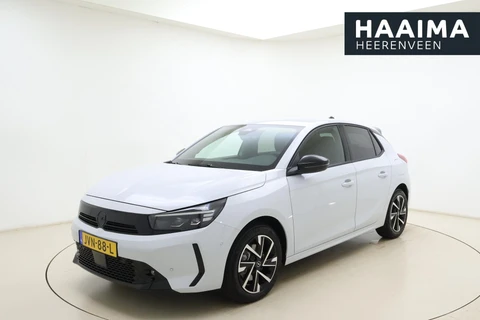 Opel Corsa 1.2 Turbo Hybrid GS 145 PK Automaat | Navigatie | Keyless | 8 jaar speciale garantie | Climate control | Stoel & Stuurverwarming |