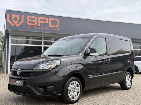 Fiat Doblò Cargo 1.6 MJ L1H1|Schuifdeur|Cruise|Airco|
