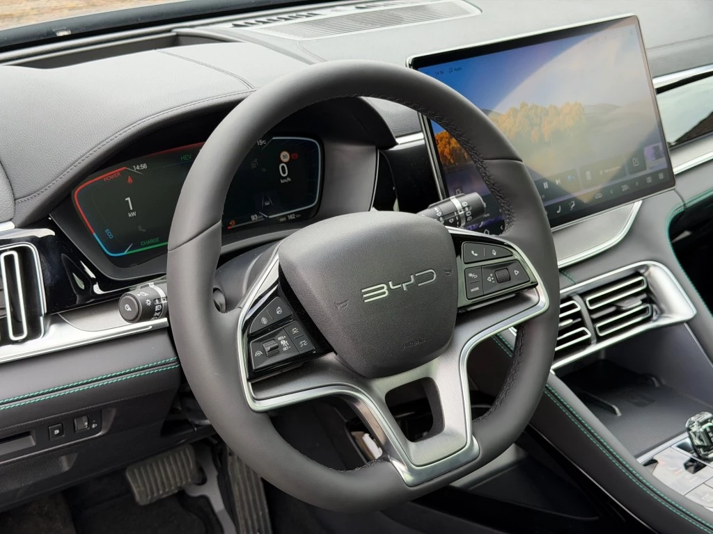 BYD SEAL U – foto 36