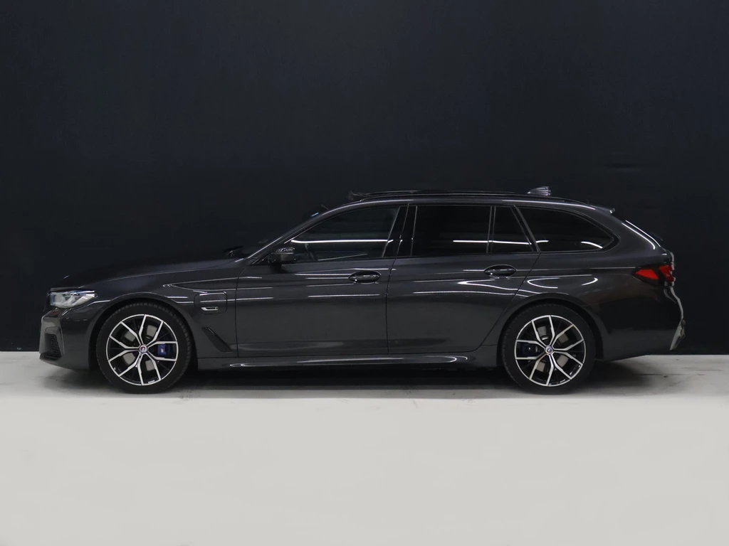 BMW 5 Serie – foto 2
