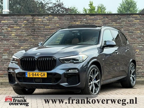 BMW X5 XDRIVE 45E M-Sport Panodak Head-Up 94% SOH 360 Camera