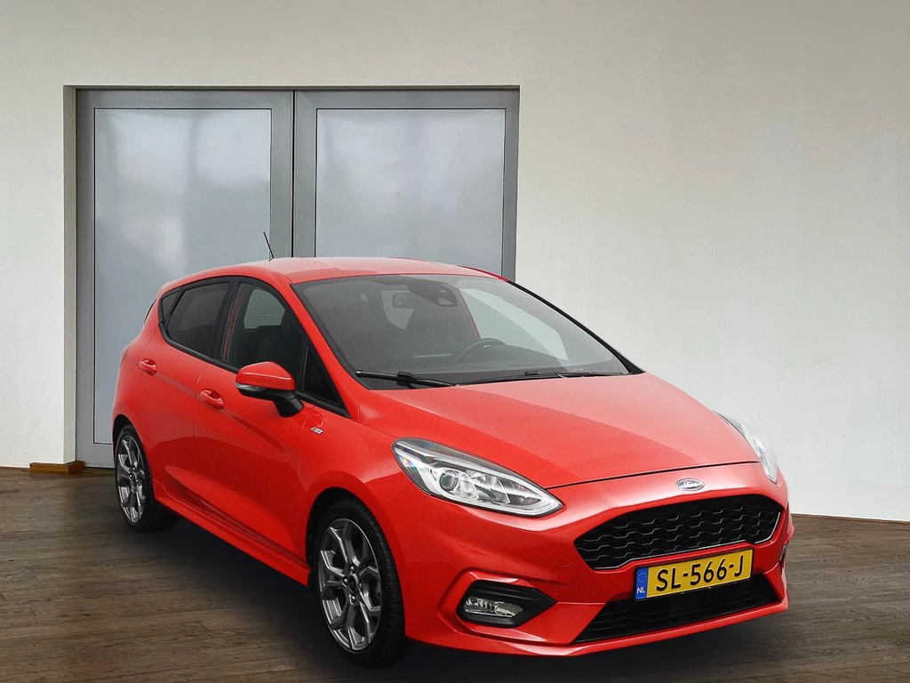 Ford Fiesta – foto 8