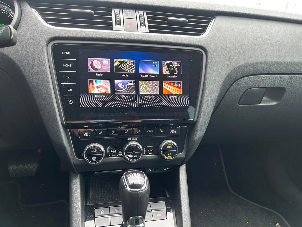 Škoda Octavia – foto 5