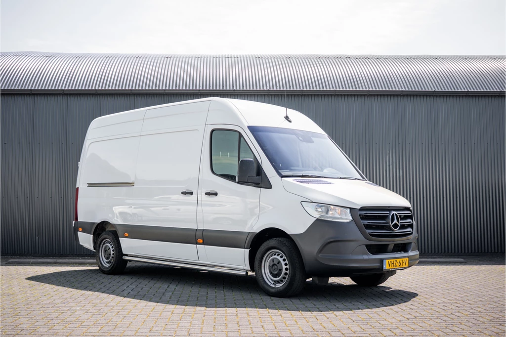 Mercedes-Benz Sprinter – foto 7