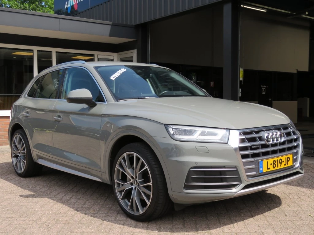 Audi Q5 – foto 9