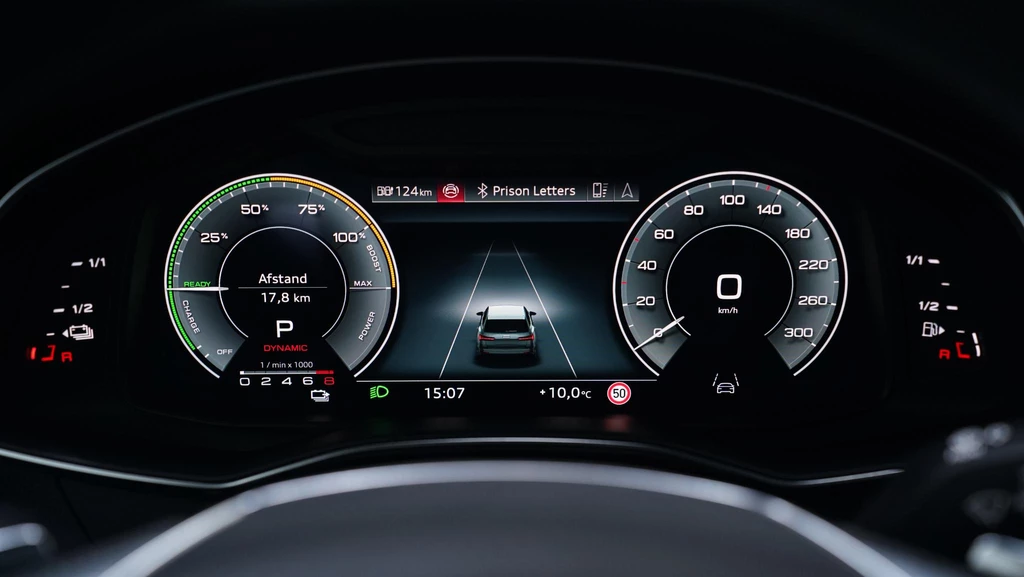 Audi A6 – foto 35