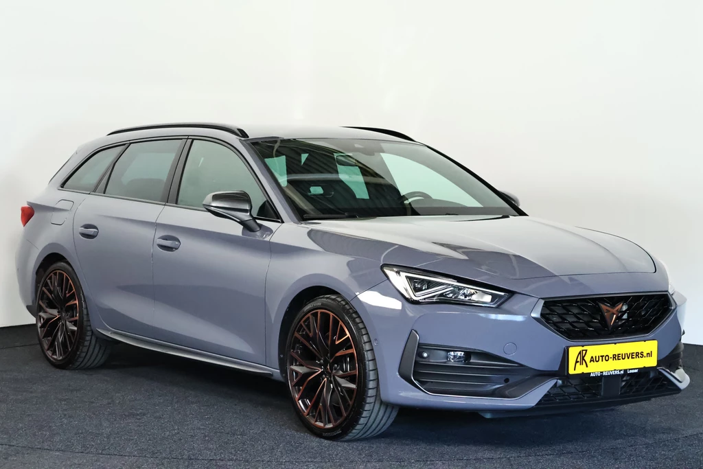CUPRA Leon Sportstourer – foto 6