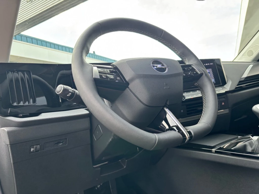 Opel Astra – foto 11