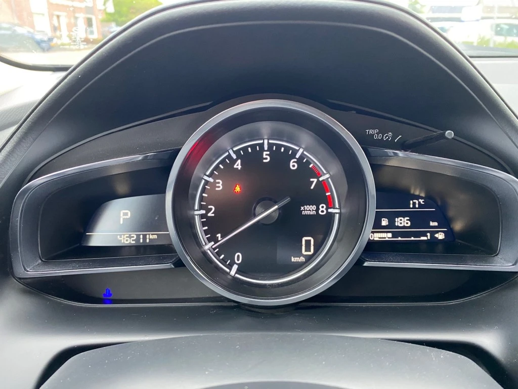 Mazda CX-3 – foto 18