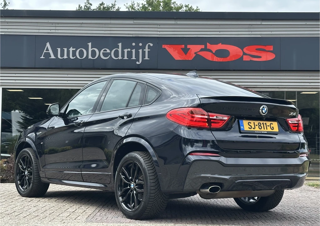 BMW X4 – foto 3