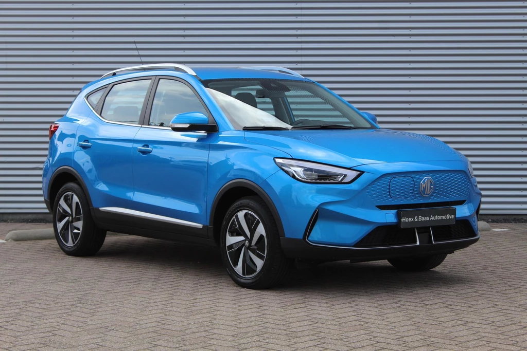 MG ZS EV – foto 9