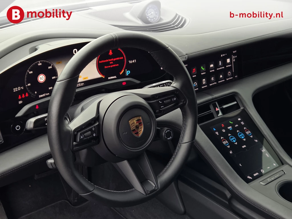 Porsche Taycan – foto 10