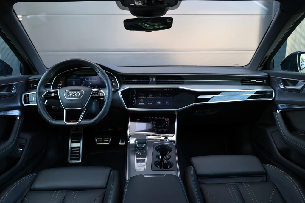 Audi A6 – foto 32